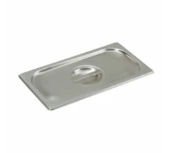 ECatering Stainless Steel Gastronorm Pan Lid 1/3