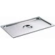 Quattro 1/9 Gastronorm Pan 150mm Deep Stainless Steel - Image 2