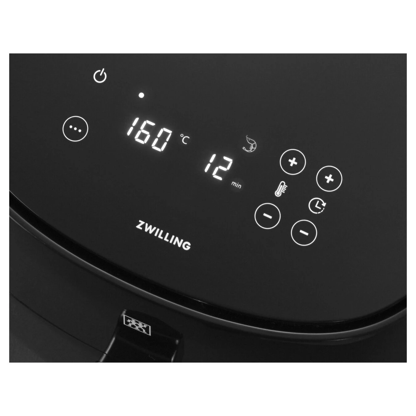 Zwilling Air Fryer 4 L, Black - Image 3