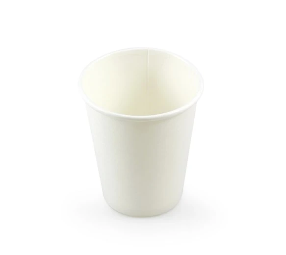 12oz White Paper Coffee Cups