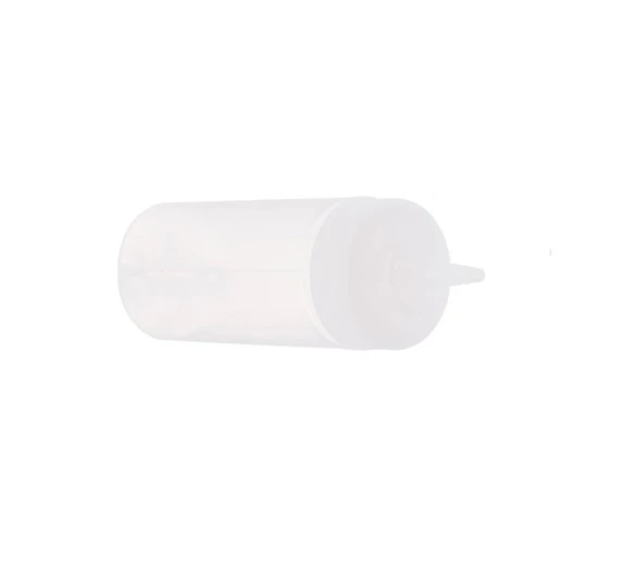 Clear Squeeze Sauce Bottle 8oz - Image 6