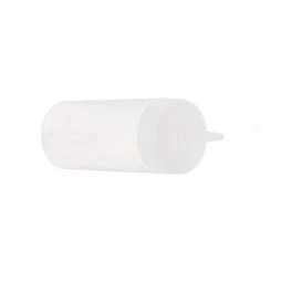 Clear Squeeze Sauce Bottle 8oz - Image 2