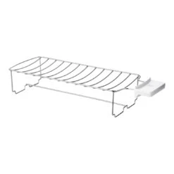 Zwilling Bun Warmer, 2 Long Slots, Silver