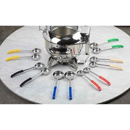 Spoonout Colour Coded Black 180ml - Image 4