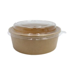 ECatering Essentials 180mm PET Dome Lid