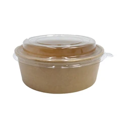 ECatering Essentials 180mm PET Dome Lid