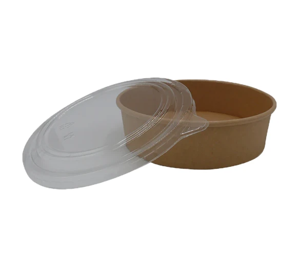 ECatering Essentials 180mm PET Dome Lid - Image 6