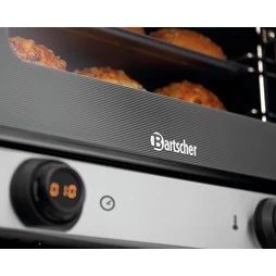 Bartscher AT90-MDI | 57 Litre Commercial Digital Convection Oven - Image 4