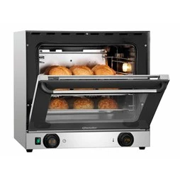 Bartscher AT90-MDI | 57 Litre Commercial Digital Convection Oven - Image 2