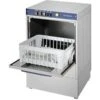 Arisco 400mm Basket Glasswasher + Drain Pump