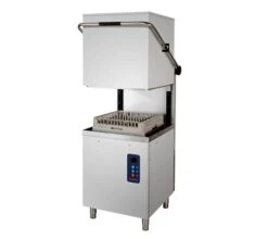 Arisco Pass Through Hood Dishwasher Single Phase