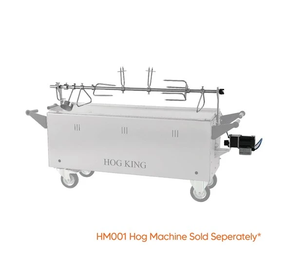 Hog King Spit Roast Kit For HM001 - Image 5