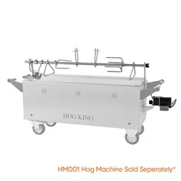Hog King Spit Roast Kit For HM001 - Image 2