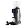 Fracino Luxomatic Silent On Demand Silver Coffee Grinder