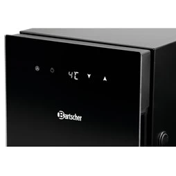 Bartscher 1L Milk Refrigerator For KV1 Coffee Machines - Image 3