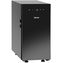 Bartscher 1L Milk Refrigerator For KV1 Coffee Machines