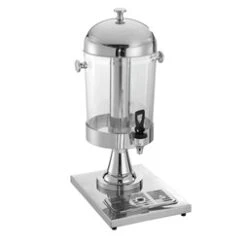 Quattro 8 Litre Executive Juice Dispenser With Ice Chamber