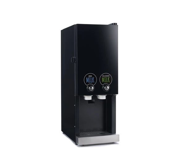 Autonumis Black 2 X 3 Litre Twin Milk Dispenser PZC00015 - Image 3