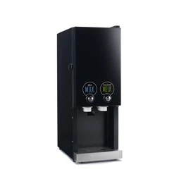 Autonumis Black 2 X 3 Litre Twin Milk Dispenser PZC00015