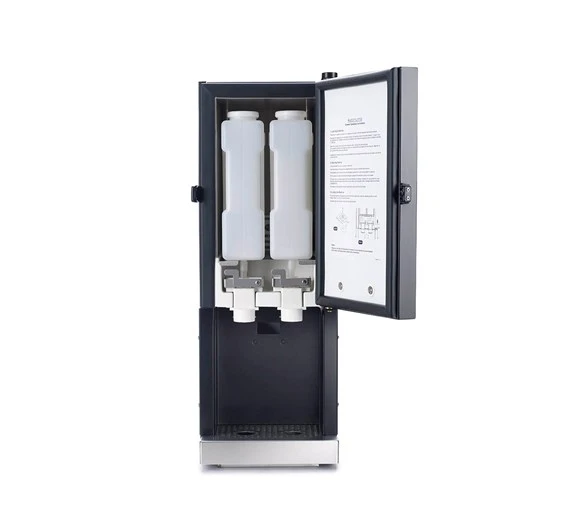Autonumis Black 2 X 3 Litre Twin Milk Dispenser PZC00015 - Image 4