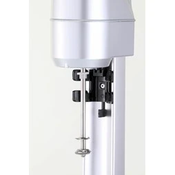 Quattro Stainless Steel Single Jug Milk Shaker - Image 3