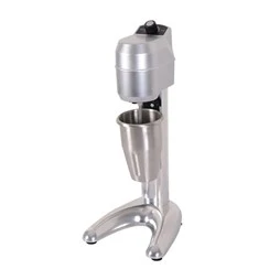 Quattro Stainless Steel Single Jug Milk Shaker