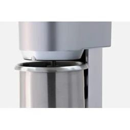 Quattro Stainless Steel Single Jug Milk Shaker - Image 5