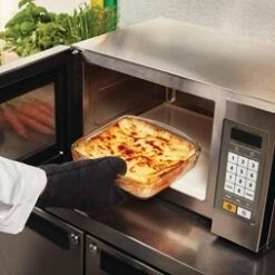 Samsung 1100w Commercial Microwave Oven - CM1089 Programmable