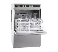 Hobart Ecomax G404W-12B 390mm Glasswasher With Water Softener