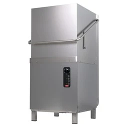 Contender Pass Through Hood Dishwasher β 13 Amp Plug - Image 4