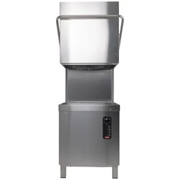 Contender Pass Through Hood Dishwasher β 13 Amp Plug - Image 3