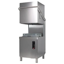 Contender Pass Through Hood Dishwasher β 13 Amp Plug - Image 2