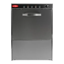 Contender PRO500 Commercial Dishwasher & Glasswasher With Detergent Pump - Image 2