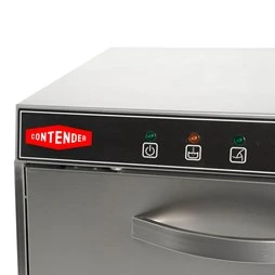Contender PRO500 Commercial Dishwasher & Glasswasher With Detergent Pump - Image 4