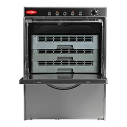 Contender PRO500 Commercial Dishwasher & Glasswasher With Detergent Pump - Image 3