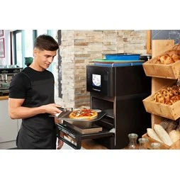 Merrychef Eikon E2s TREND High Speed Oven - Black - Image 2