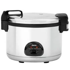 Bartscher Premium Large Capacity 12 Litre Rice Cooker