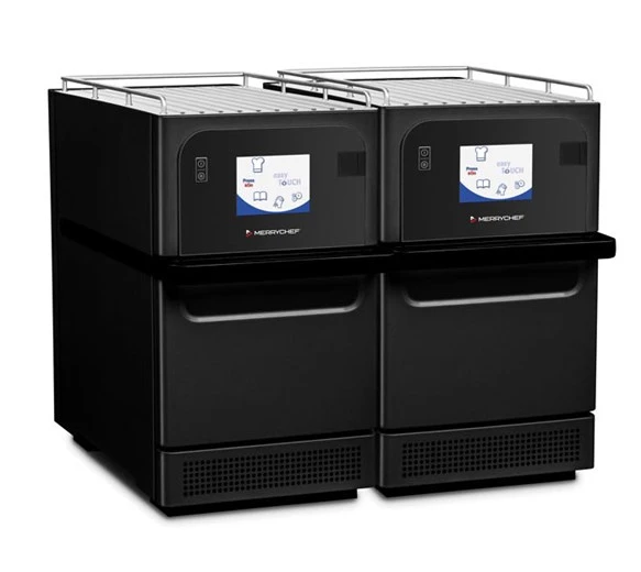 Merrychef Eikon E2s TREND High Speed Oven - Black - Image 6