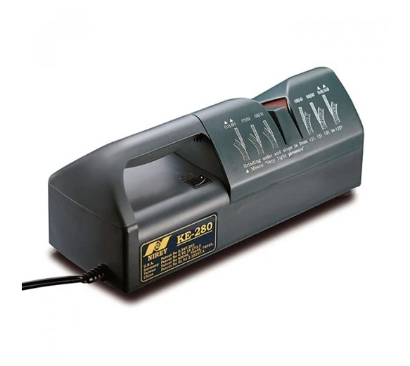 Nirey NKE280S Abrasive 2 Wheel Knife Sharpener