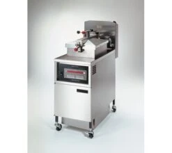 Henny Penny PFE 500 Electric Chicken Pressure Fryer With 8000 Computron