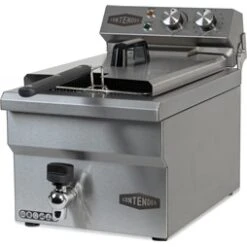 Contender Single 10L Electric Commercial Fryer