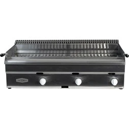 Contender 1000mm Lava Rock Gas Grill - Image 2
