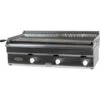 Contender 1000mm Lava Rock Gas Grill