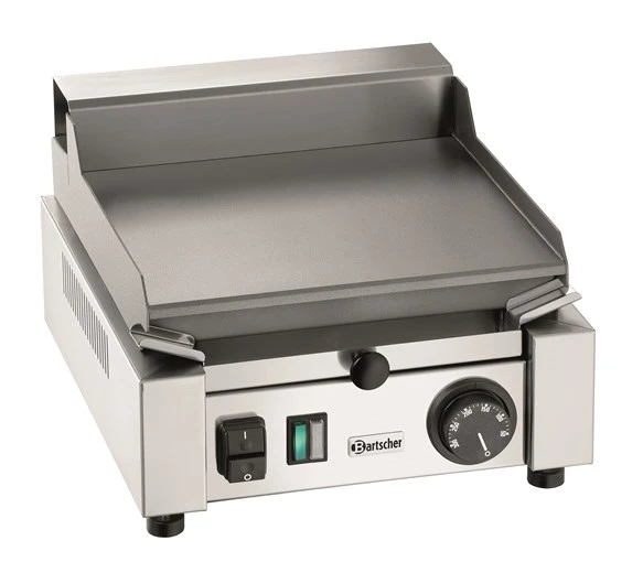 Bartscher 10 Inch - 260mm Wide Fry Top Electric Griddle - Image 6