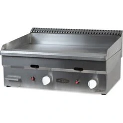 Contender 700mm Smooth Top Gas Griddle