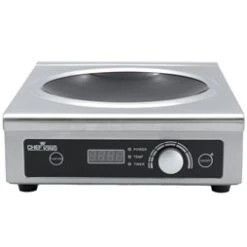 Chef King Heavy Duty Induction Wok Hob 3kw Heavy Duty