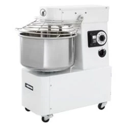Prisma H20 Twin Speed Spiral Dough Mixer 22 Litre - 16Kg Bowl