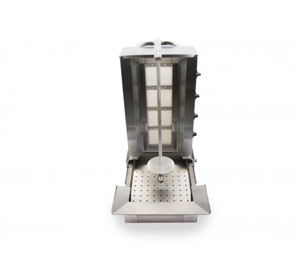 Kebab King 4 Burner Premium Kebab Grill - Natural Gas Or LPG - Image 4