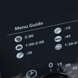 Menumaster Commercial Light Duty Gastrotek Microwave 1000W - Image 4