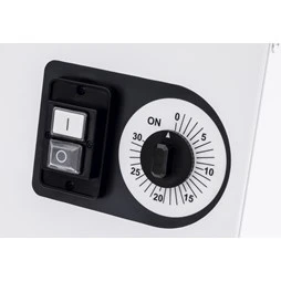 Prisma Dough Mixer 32 Ltr 24kg Lift Up Lid & Removable Bowl. Made In Italy - Image 2